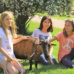 Ferienbauernhof Liesenberg Obstwiesenhaus Birnenbaum Fehmarn
