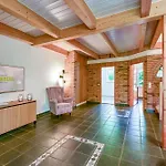 Ferienbauernhof Liesenberg Obstwiesenhaus Birnenbaum Casa vacanze *