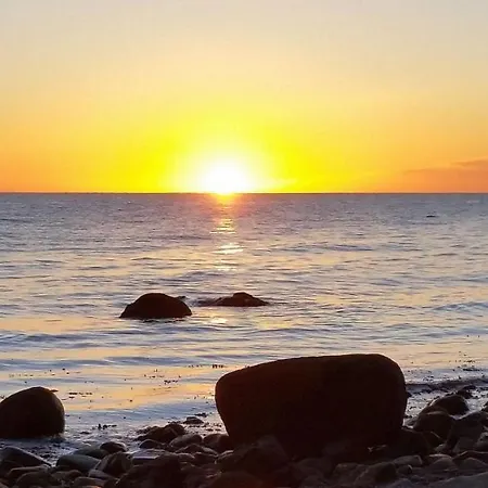 Ferienbauernhof Liesenberg Obstwiesenhaus Birnenbaum Prázdninový dům Fehmarn