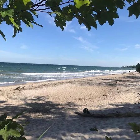 Ferienbauernhof Liesenberg Obstwiesenhaus Birnenbaum Prázdninový dům