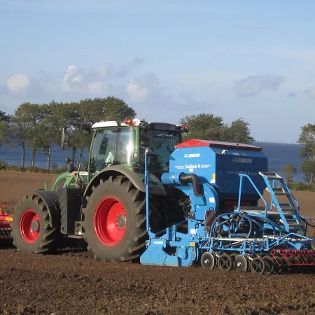 Prázdninový dům Ferienbauernhof Liesenberg Obstwiesenhaus Birnenbaum *