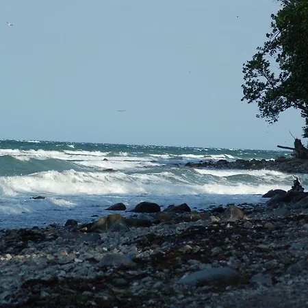 Prázdninový dům Ferienbauernhof Liesenberg Obstwiesenhaus Birnenbaum *