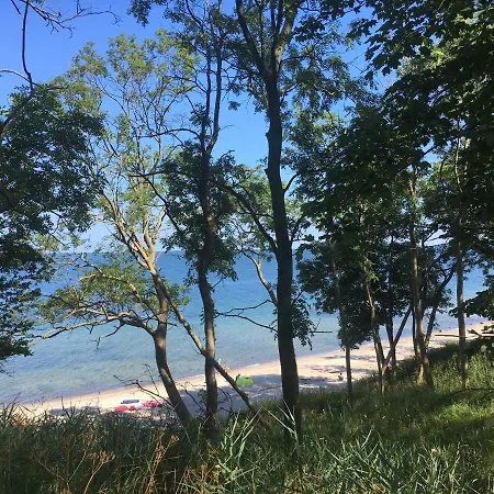 Ferienbauernhof Liesenberg Obstwiesenhaus Birnenbaum Prázdninový dům Fehmarn