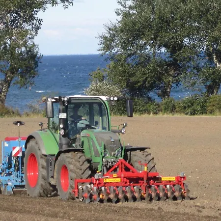 Prázdninový dům Ferienbauernhof Liesenberg Obstwiesenhaus Birnenbaum *