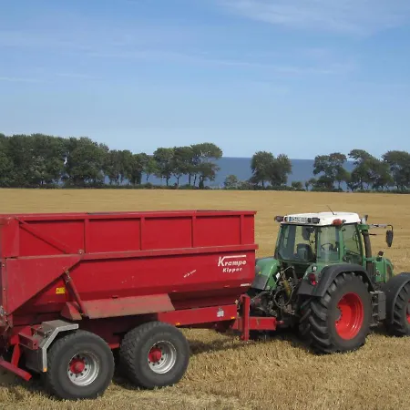 Ferienbauernhof Liesenberg Obstwiesenhaus Birnenbaum *