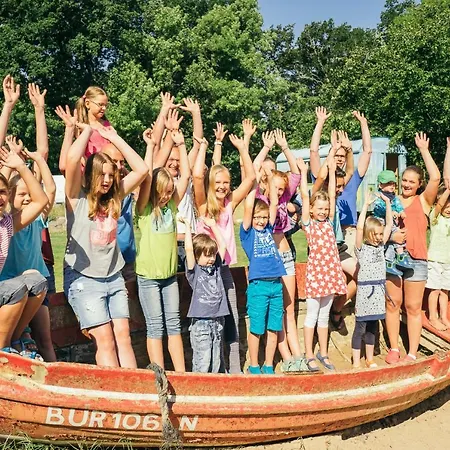 Ferienbauernhof Liesenberg Obstwiesenhaus Birnenbaum Prázdninový dům *