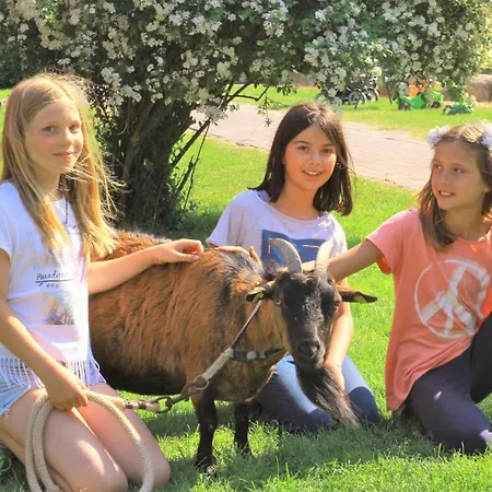 Ferienbauernhof Liesenberg Obstwiesenhaus Birnenbaum Fehmarn