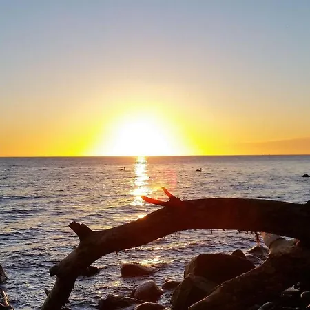 Prázdninový dům Ferienbauernhof Liesenberg Obstwiesenhaus Birnenbaum Fehmarn