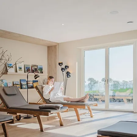 Ferienbauernhof Liesenberg Obstwiesenhaus Birnenbaum Prázdninový dům Fehmarn