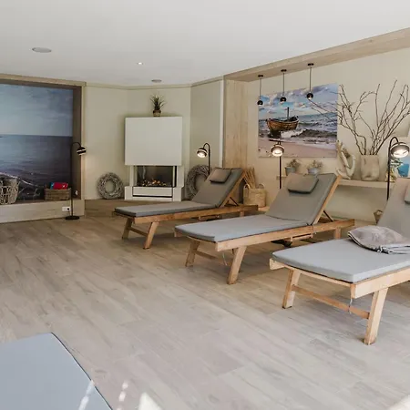 Prázdninový dům Ferienbauernhof Liesenberg Obstwiesenhaus Birnenbaum Fehmarn