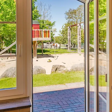 Ferienbauernhof Liesenberg Obstwiesenhaus Birnenbaum Prázdninový dům Fehmarn