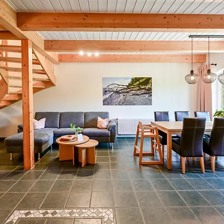 Prázdninový dům Ferienbauernhof Liesenberg Obstwiesenhaus Birnenbaum