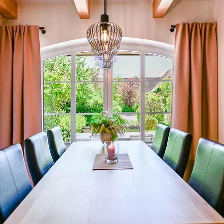 Ferienbauernhof Liesenberg Obstwiesenhaus Birnenbaum Prázdninový dům *