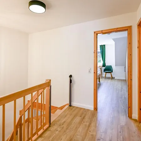 Prázdninový dům Ferienbauernhof Liesenberg Obstwiesenhaus Birnenbaum *