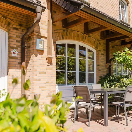 Ferienbauernhof Liesenberg Obstwiesenhaus Birnenbaum Prázdninový dům