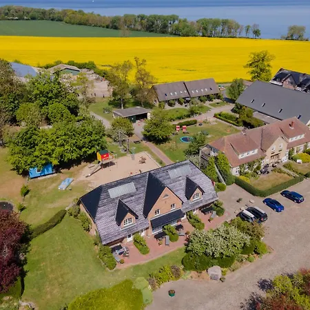 Prázdninový dům Ferienbauernhof Liesenberg Obstwiesenhaus Birnenbaum