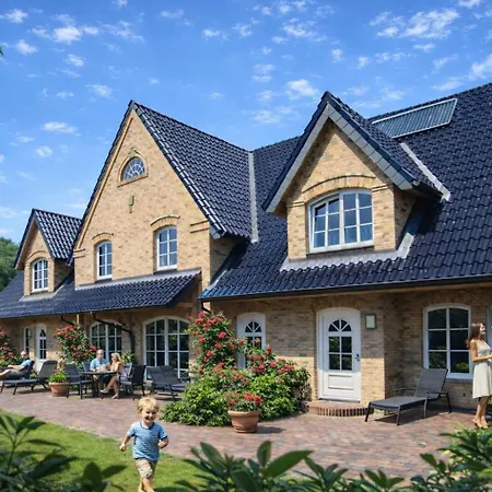 Holiday home Ferienbauernhof Liesenberg Obstwiesenhaus Birnenbaum